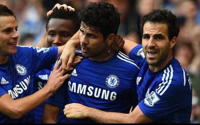 名手から野獣へのホットライン！セスクがコスタに送ったピンポイントフライスルーパス【ベスト・アシスト】