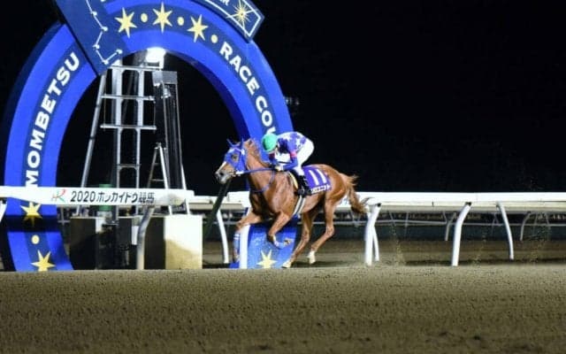 【エーデルワイス賞】角川調教師「感動しています」ソロユニットが完勝！