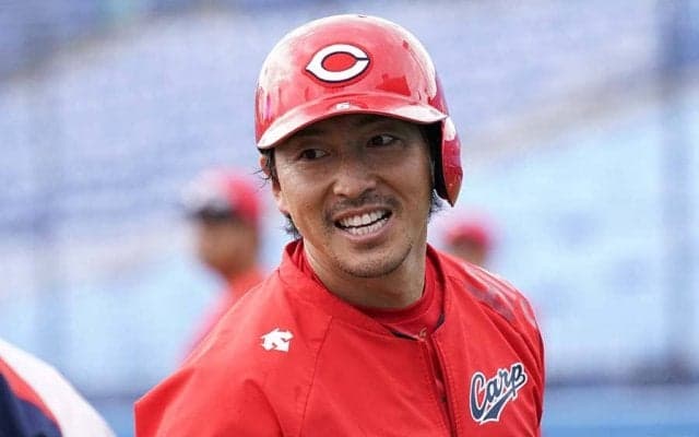 広島長野、古巣にドンピシャ“レーザー”勝ち越し許さず　ベンチは総立ちで歓喜