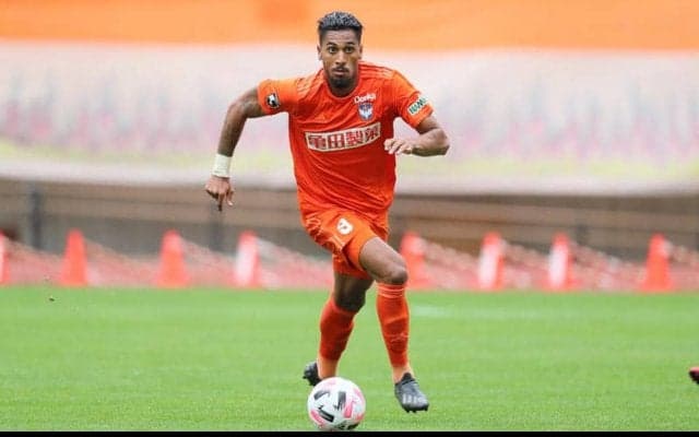 新潟の助っ人2人が書類送検、酒気帯び運転のファビオは任意捜査中6試合に出場、19日に処分決定