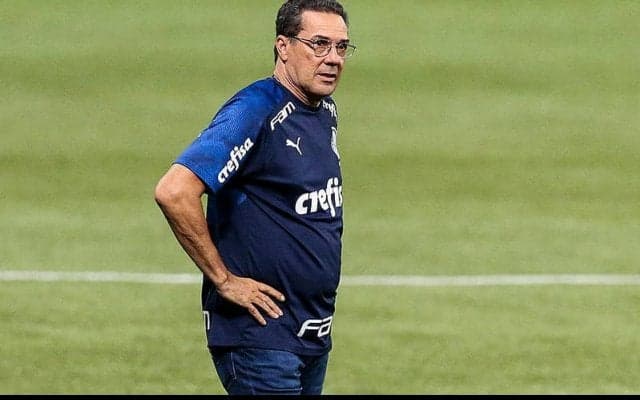 直近3連敗のパルメイラス、過去にセレソンやマドリー率いたルシェンブルゴ監督を解任…