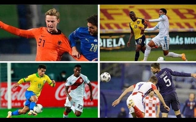 代表戦が終了、出場したバルサの選手達の活躍は？