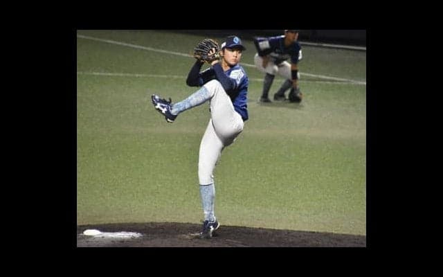 甲子園出場後に高校中退。そこからプロを目指す「生意気な」右腕の個性