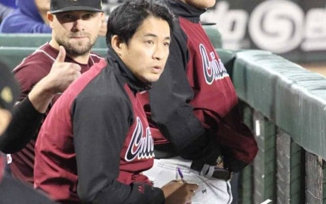 救援一筋の燕・五十嵐を成長させた異国での経験　勘違いが生んだまさかの「先発」