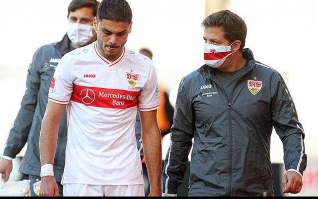 シュツットガルトに痛手…今夏レンタル加入のマヴロパノスが半月板損傷で年内絶望に