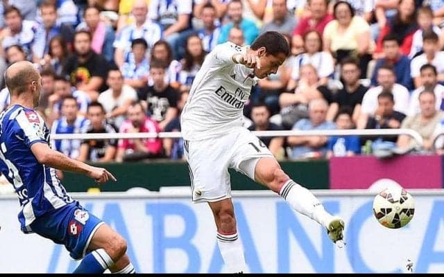 スカッとゴール！ チチャリートのラ・リーガ初ゴールとなった豪快逆足ボレーシュート