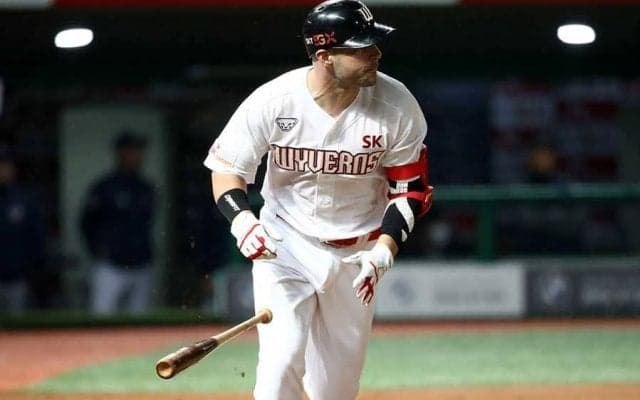 元DeNAロマック、韓国で2年ぶり3度目の30本塁打！　KBO4年で通算133本塁打と“変貌”