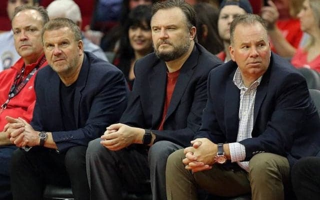 在籍した約13年間で77ものトレードを成立させたロケッツのダリル・モーリーGMが辞任