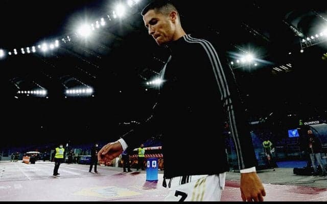 新型コロナ感染のC・ロナウド、承認なしの帰国でプロトコル違反か