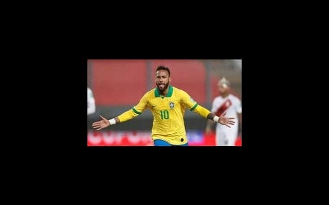 ブラジル戦退場のペルーCBがネイマールを“口撃”「正直言って...」