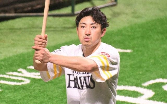 ホークス内川ら…混戦パで終盤に出番は訪れるか？　2軍で好調な中堅・ベテランたち