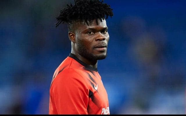 契約解除金満額支払いで獲得したMFパルティについてアルテタ監督「なんとかして彼を連れてきたかった」