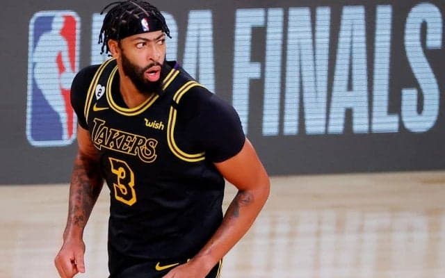 超大物FAアンソニー・デイビスがプレーヤーオプションを破棄してレイカーズと再契約へ