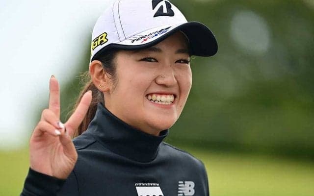 単独首位はペ・ソンウ、1打差で前週V・稲見萌寧、山路晶ら5選手が追いかける大混戦