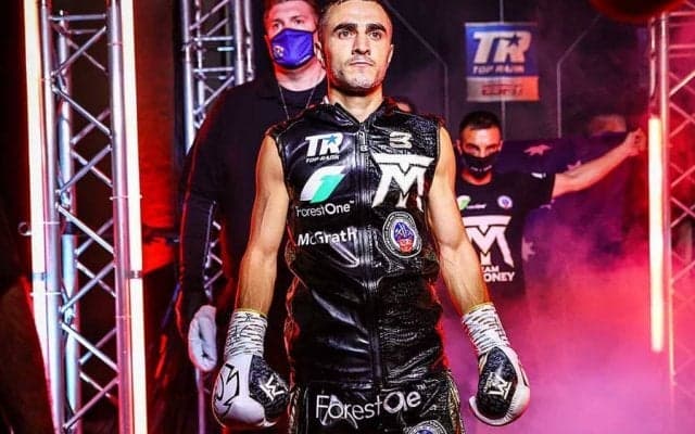 井上尚弥を「俺は倒せる」　“破壊行為”マロニーがまた豪語「語り継がれる試合になる」