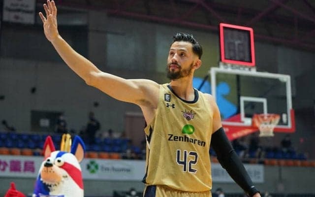 琉球がドウェイン・エバンス&キム・ティリの合流を発表、ジェイソン・ウォッシュバーンは登録抹消