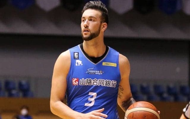 島根スサノオマジックがルーク・エヴァンスとの契約解除を発表