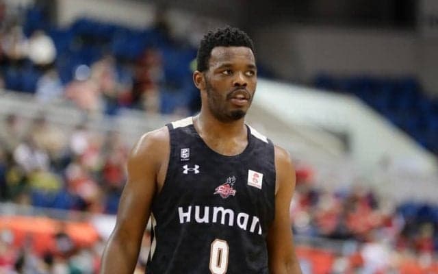 大阪エヴェッサ、「外国籍選手追加契約ルール」で契約したアンドリュー・ランダルの退団を発表