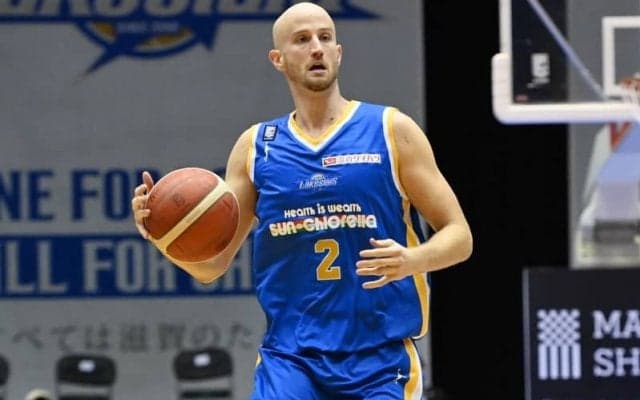 滋賀レイクスターズ、「外国籍選手追加契約ルール」で契約したウィル・クリークモアとの契約解除を発表