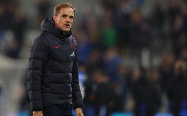 離脱者続出のPSG、トゥヘルは頭を抱える「明日の試合は欠場者がたくさん」