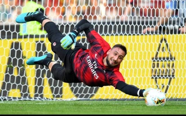 ミラン守護神ドンナルンマ、近年勝てずの“ミラノ・ダービー”に自信たっぷり 「待ち遠しい」