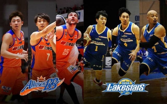 ともに1勝3敗で迎える新潟アルビレックスBBと滋賀レイクスターズ、新潟は地元出身選手の奮起に期待
