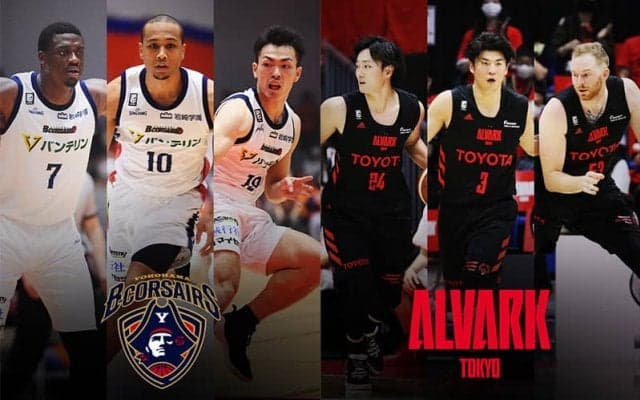 今節から強豪との戦いが続く横浜ビー・コルセアーズ、大黒柱のベクトンはファウルトラブルに注意したい