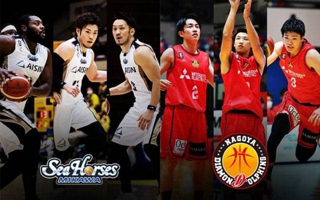 首位攻防戦となる“愛知ダービー”、シーホース三河は大型PGコリンズワースが攻撃の鍵を握る