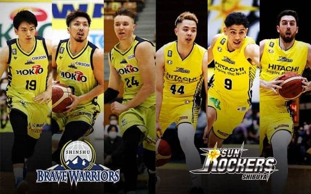 守り合いが予想される一戦、信州ブレイブウォリアーズはヤンジェミンの初出場にも期待が高まる