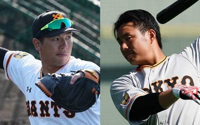 「あかんおもしろすぎる」巨人・吉川大の愛ある“先輩イジリ”にナイン＆ファン爆笑