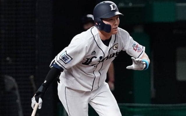 「送球のような打球」「不運すぎる」西武源田が招いた“珍ゲッツー”にファン同情