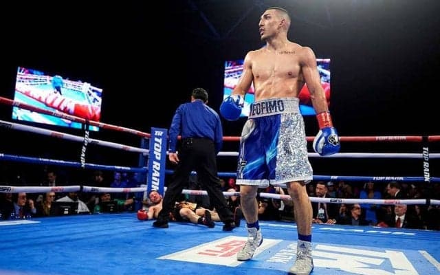 ロマチェンコに通用する!?　ロペスの“衝撃KO3連発”に海外冷静「ロマには程遠い」