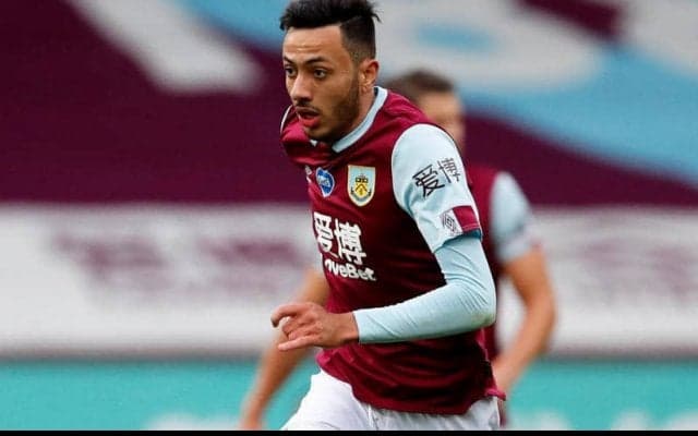 バーンリーがU-21イングランド代表FWマクニールと2024年まで契約延長