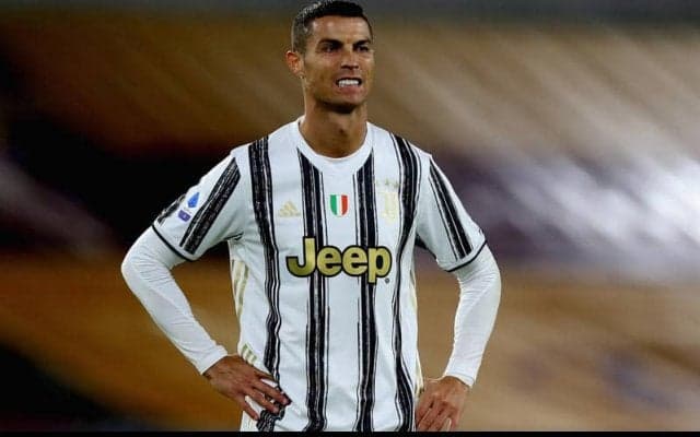 体仕上がりすぎじゃ？ 新型コロナ感染のC・ロナウドが近況報告「できることをする」