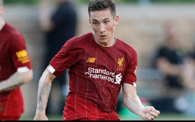 リバプールのウェールズ代表FWハリー・ウィルソン、母国クラブのカーディフへレンタル