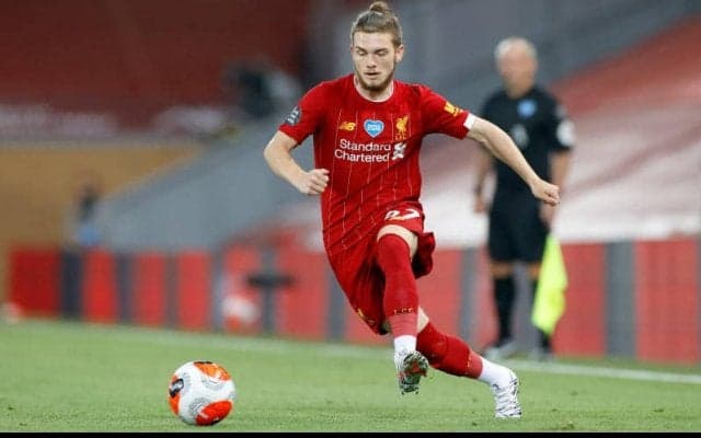 リバプール、17歳の逸材MFエリオットをブラックバーンへレンタル