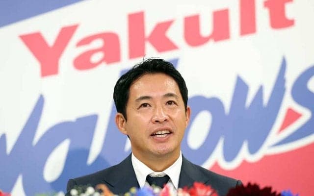 涙こらえた“最後のキャッチボール”　燕・五十嵐が語った最高の戦友・石川との絆
