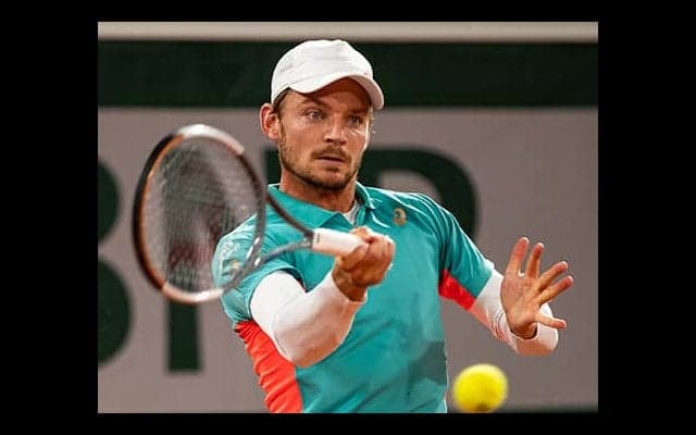  ゴファン 再検査も陽性「残念」 