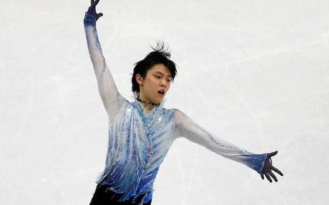 羽生結弦に「会いたい」　盟友の“突然の2ショット”に海外歓喜「この友情が大好き」