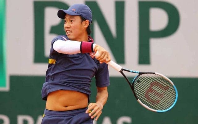 錦織圭 サッパリした髪型で「アントワープに着きました」。次大会は19日開幕