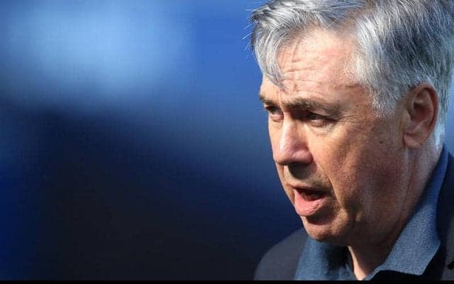 エバートン指揮官アンチェロッティ、4連勝で臨むダービーマッチは「素晴らしい挑戦に」