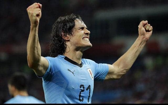 ラッシュフォードが実績十分のカバーニ加入を歓迎 「今季の僕らにとって、大きな存在になり得る選手」