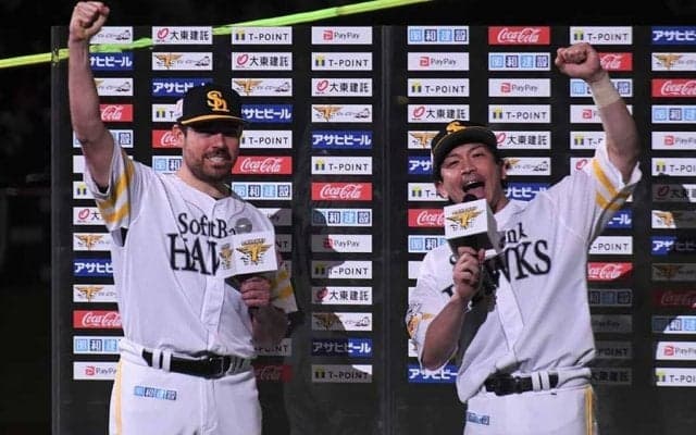 「たかが10本でも」鷹・松田宣、苦しんでもたどり着いた8年連続2桁本塁打