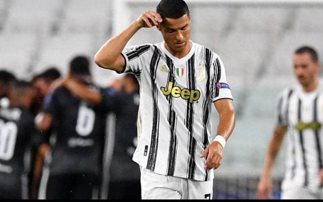 新型コロナ感染のC・ロナウドが反論 「プロトコル違反なんてしていない」