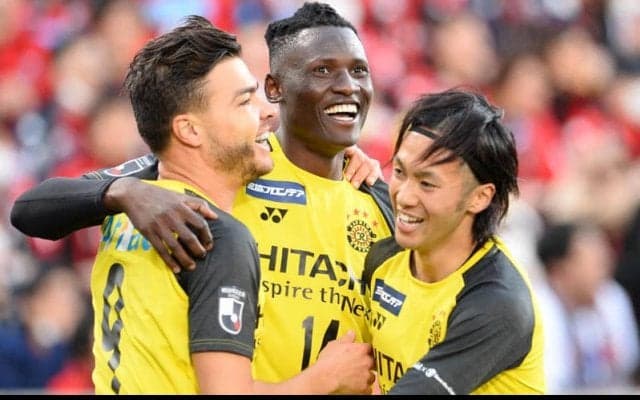 今年の個人記録は●年ぶりの大台に乗るかも?! の巻/倉井史也のJリーグ