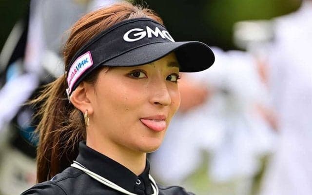 23歳脇元華が2アンダー急浮上　初Vへカギはグリーン上「パットのリズムだけ考えて」