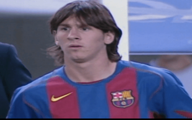 「感慨深い」メッシのバルセロナデビューから16年が経過