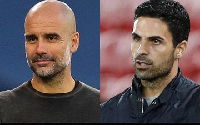 【プレミア注目プレビュー】ペップvsアルテタ!　師弟対決第3ラウンドを制して波に乗るのは？