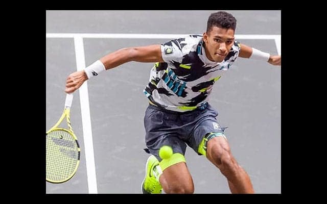  好調のオジェ アリアシム4強へ 