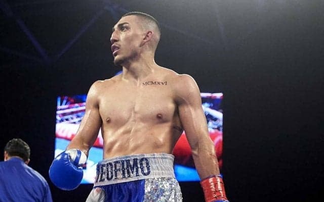 ロマチェンコに強烈誇示　格下ロペスの“凶暴パンツ”に米注目「これは戦争になる」